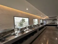 LEE Hotel Lat Phrao - breakfast