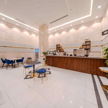Al Marzam Hotel Отели рядом с достопримечательностью «Гора Ухуд»