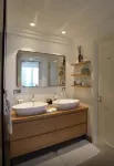 New 2BHK Full Burj & Fountain View - Hot Springs