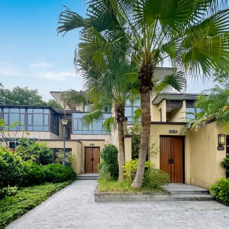 Guangzhou Conghua Longquan Bay · Xiyun Wenquan Villa