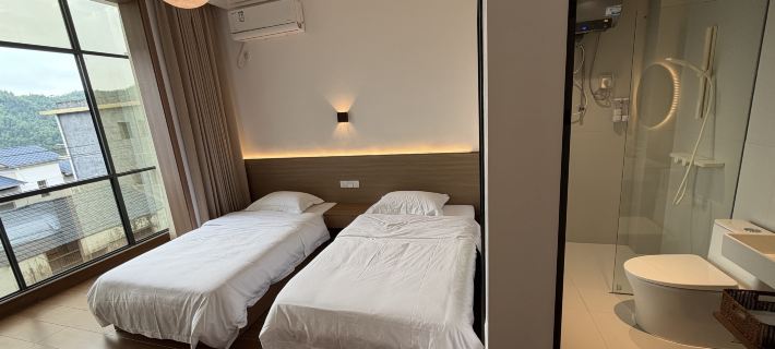 Longshan Village Zhuxi Homestay Hotels in Luxi