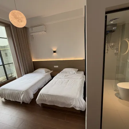 Longshan Village Zhuxi Homestay
