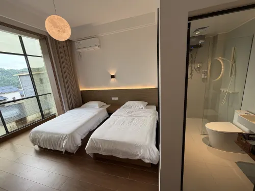 Longshan Village Zhuxi Homestay - New
