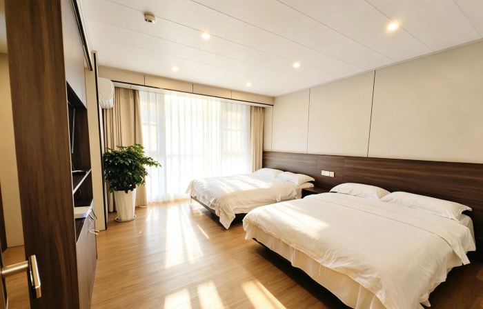 Tiantai Mountain Bamboo Sea Hotel