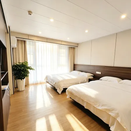 Tiantai Mountain Bamboo Sea Hotel