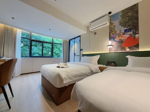 Nanyuan e-Home Hotel (Shaoxing East Station Wanhe City Branch)