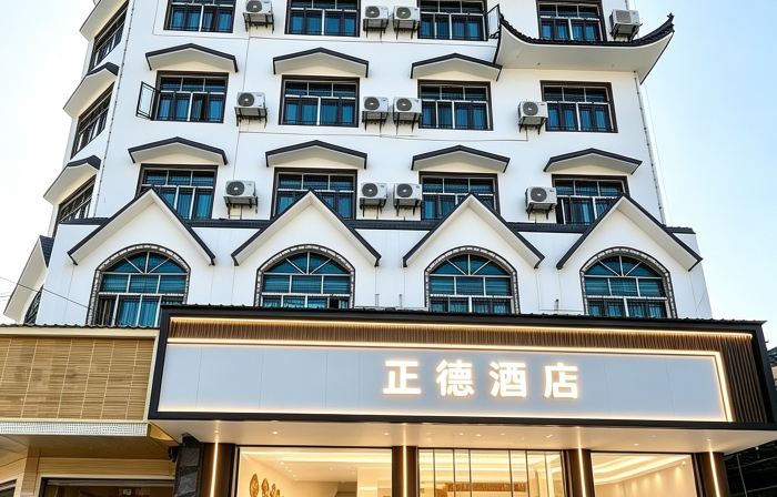 Zhengde Hotel