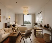 Encore South French Summer Garden Designer Homestay (West Street Kaiyuan Temple Branch) - Wifi