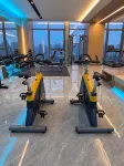 Gongzhuling Kangle Z Hotel - Gym