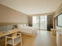 All Seasons Luohe West Station Wanda Plaza Hotel Hotéis em Luohe