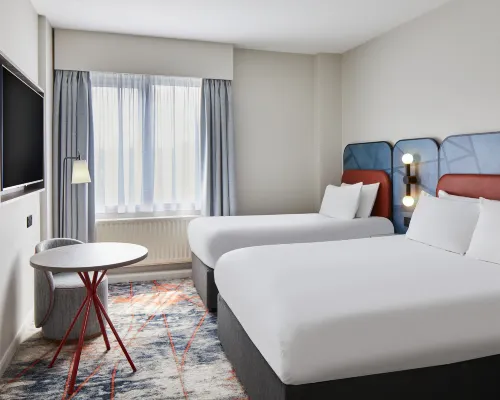 Leonardo Hotel Newcastle Hotels near Pink Triangle