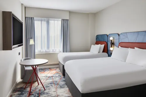 Leonardo Hotel Newcastle - Wifi