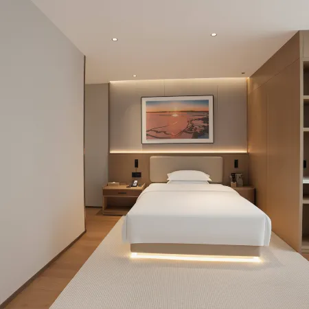Shenquan Wellness Resort Hotel