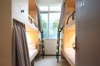 Xingdu International Hostel (Jiangnanxi Binjiang East Road Subway Station and Near Canton Tower) - Hostels