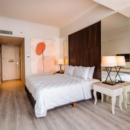 Hotel Rich Palace Surabaya