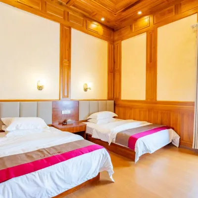 Shangri-La Qixi Homestay Hoteles cerca de Pudacuo National Park