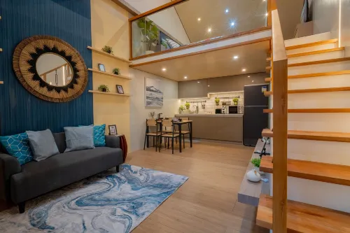 Ohhana Lofts El Ndio - Villas