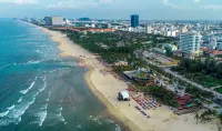 The Salt Collections Apartment Ocean View Da Nang - Beach