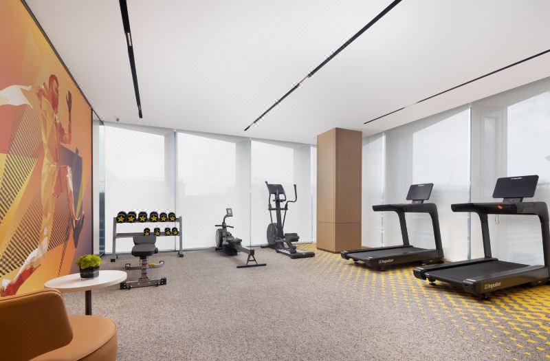 Hampton By Hilton Hangzhou Linping Qiaosi South photo 2