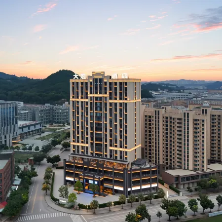 Quanzhou Dahong Hotel