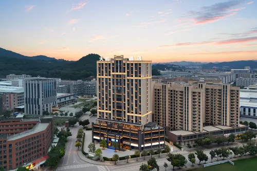 Quanzhou Dahong Hotel - Breakfast