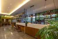 James Joyce Coffetel (Dujiangyan Municipal Government) - bar