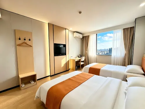 EAKA365 Chain Hotel VS E-sports Hotel (Xingtai Haonanguan Qingfeng Tower) - 2-Star