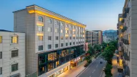 Magnotel Hotel (Zhushan Bus Passenger Station Shiyang Road) - Aamiainen