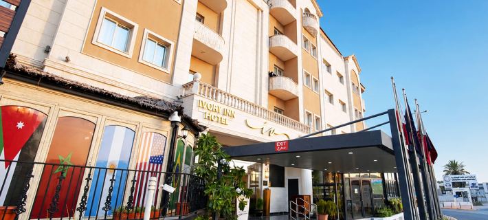 Ivory Inn Hotel Doha Qatar Hotel di Doha