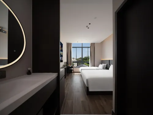 Yamei Hotel (Wuzhen Xizha) - 2-Star