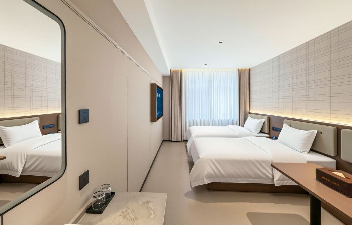 Home Inn Ripple Cloud Hotel (Beijing Xizhimen, Beijing University of Posts and Telecommunications)