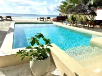 The African Paradise Beach Hotel - Desayuno