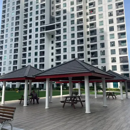 KSL Residences 2 by MDC Homestay