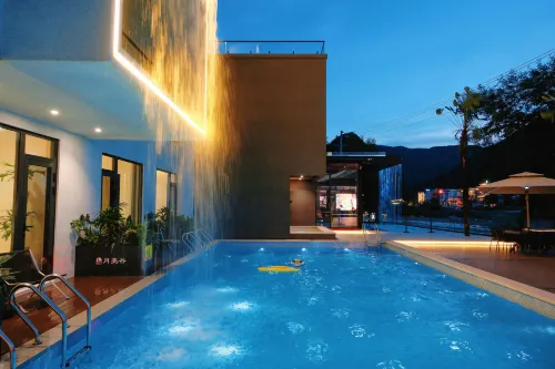 Moon Valley Homestay (Moon Bay Scenic Area) - Hot Springs