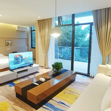 Shifang Matsu Agricultural Zen Culture Themed Homestay
