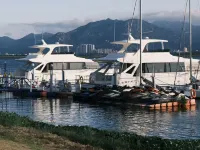 Lake Xin Apartment (Fuzhou Donghu Digital Town Branch) - Pet friendly