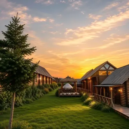 Forest Scenery · Hidden Retreat · Serene Mountain Residence Homestay (Baihaba Old Village)