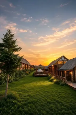 Forest Scenery · Hidden Retreat · Serene Mountain Residence Homestay (Baihaba Old Village) - 2-Star