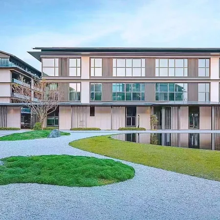 Zhoushan Chun Yu Autumn House Loft holiday apartment(near the mount Putuo)