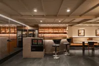 Wanda Moments Guesthouse, Qingdao Zhanqiao - bar