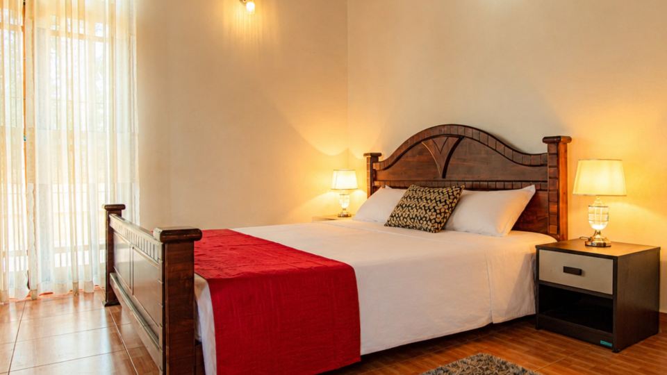 Airport Serenity Villa