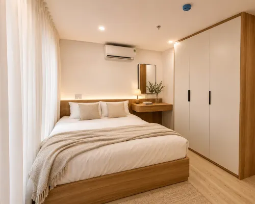 Grace Hotel & Apartment - 200m to My Khe Beach Nổi bật Photos