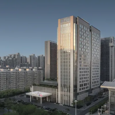 Renaissance Xi'an Hotel Hotel berhampiran Menara Televisyen