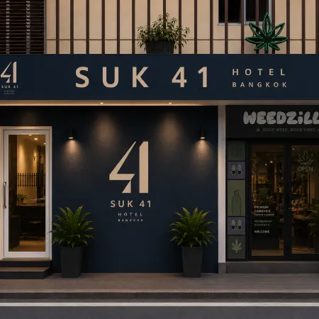 Suk41 Bangkok Hotel
