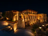 Duven Hotel Cappadocia - Bar