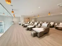 Dao by Dorsett Puteri Cove - Parking