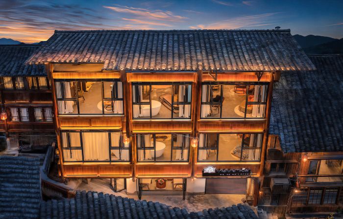 Banjuan Shuxiang · Homestay (Zhaoxing Dong Village)