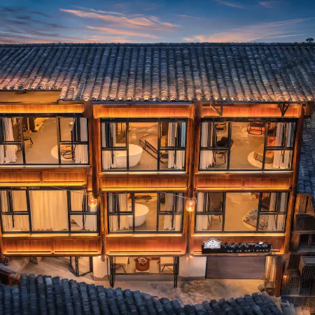 Banjuan Shuxiang · Homestay (Zhaoxing Dong Village)