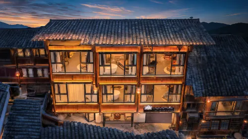 Banjuan Shuxiang · Homestay (Zhaoxing Dong Village) - Lemmikkieläimet sallittu