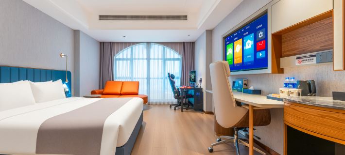 Lanou E-sports Homestay Hotels in Ezhou